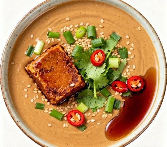 吃饺子最不推荐的蘸料从健康角度和口感适配性来看，吃饺子最不推荐两类蘸料，一类是高