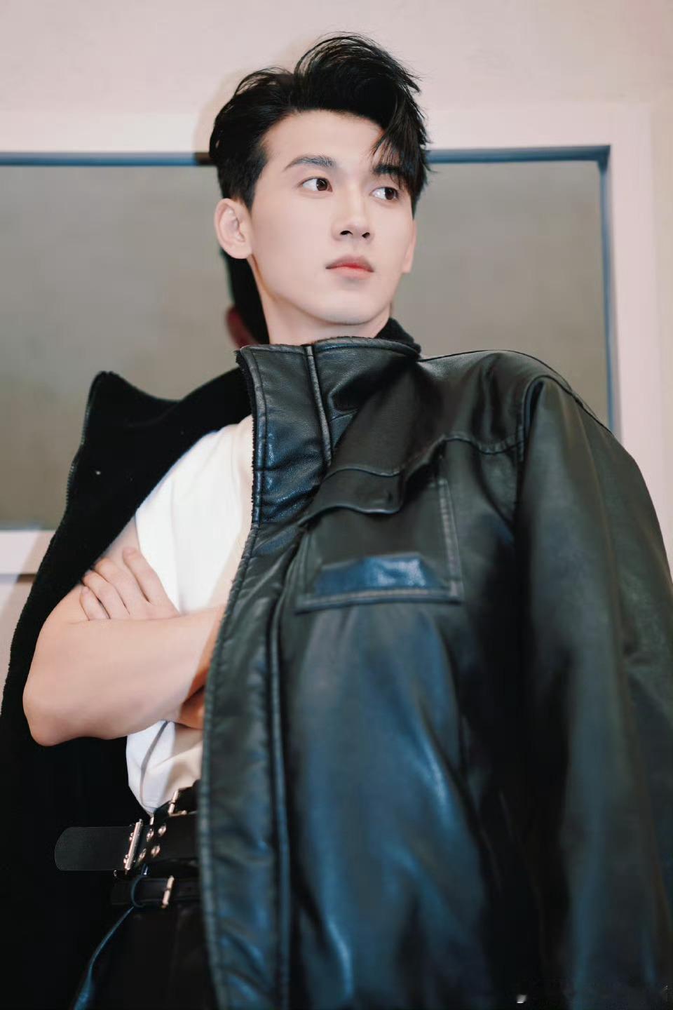 马韬芒果选秀黄金第四名谁能懂他真的把选秀变成了锻炼场💧从初舞台到四强每个瞬间都