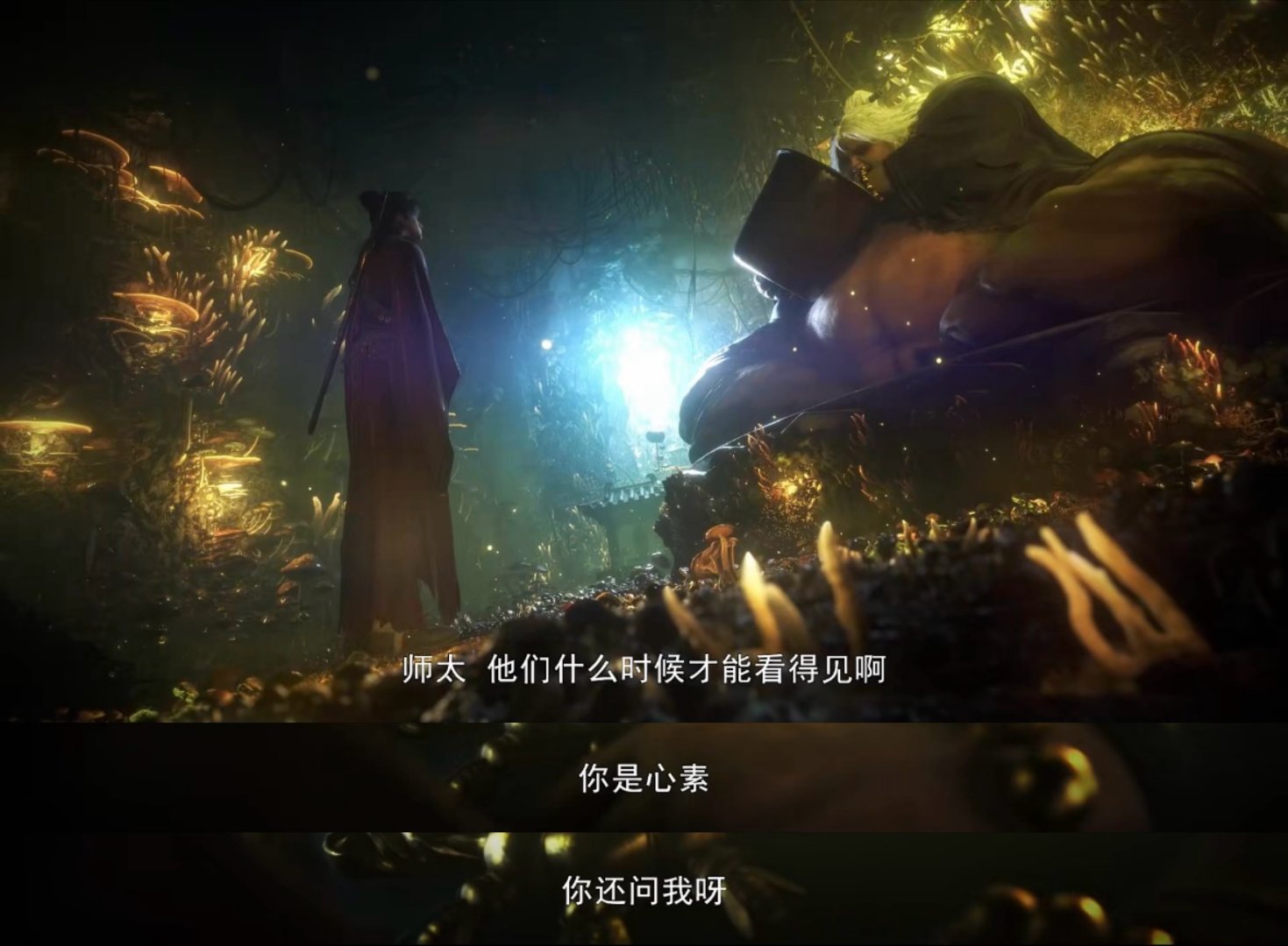 国漫来给悬疑片上强度了偏爱惊悚题材千万别错过，神秘复苏青山等佳作云集，看完预告意