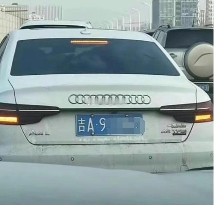 这是奥迪A几啊？？？