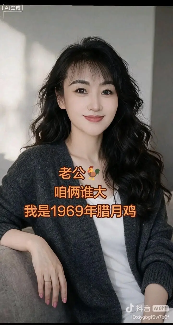 时光飞逝， 岁月如梭。69年的 鸡转眼就老了，希望我们余生平 安顺遂...