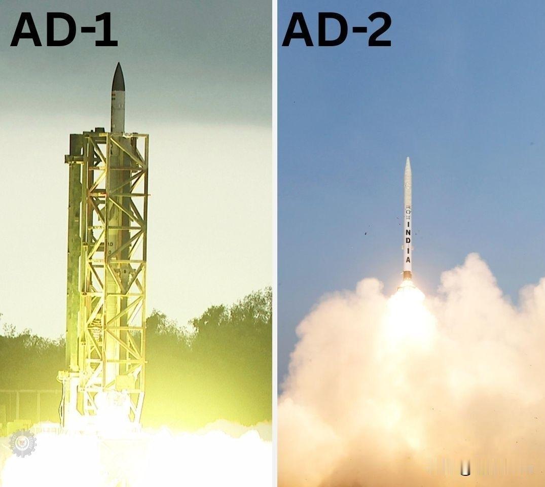 2026年6月，印度DRDO在奥里萨邦连续试射AD-1和AD-2拦截弹，成功拦截