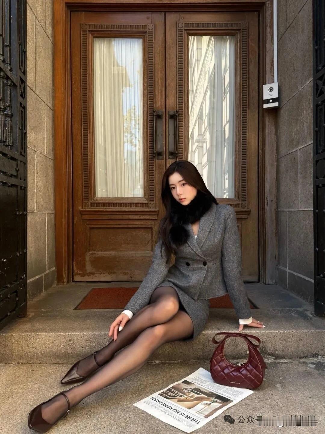 优雅都市风，时尚穿搭指南！