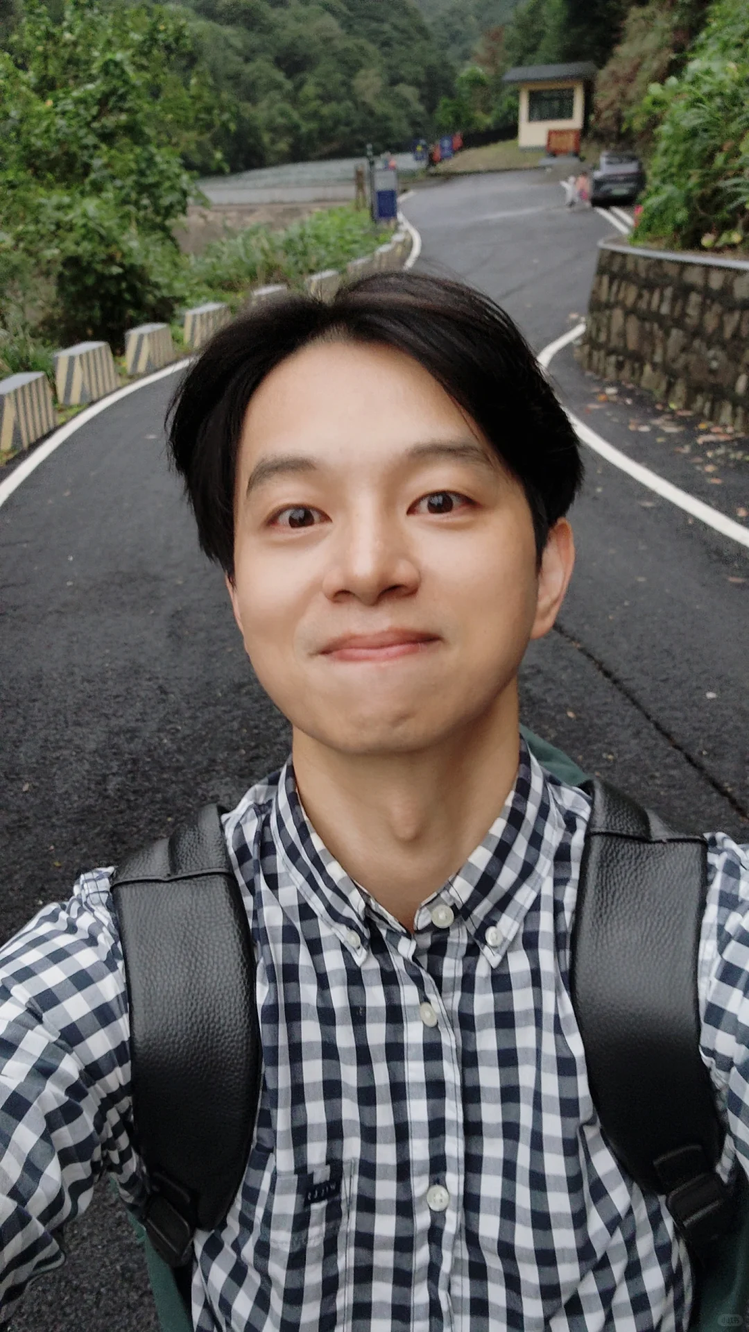 头发长了之后，有被说像孔刘了，真的吗？