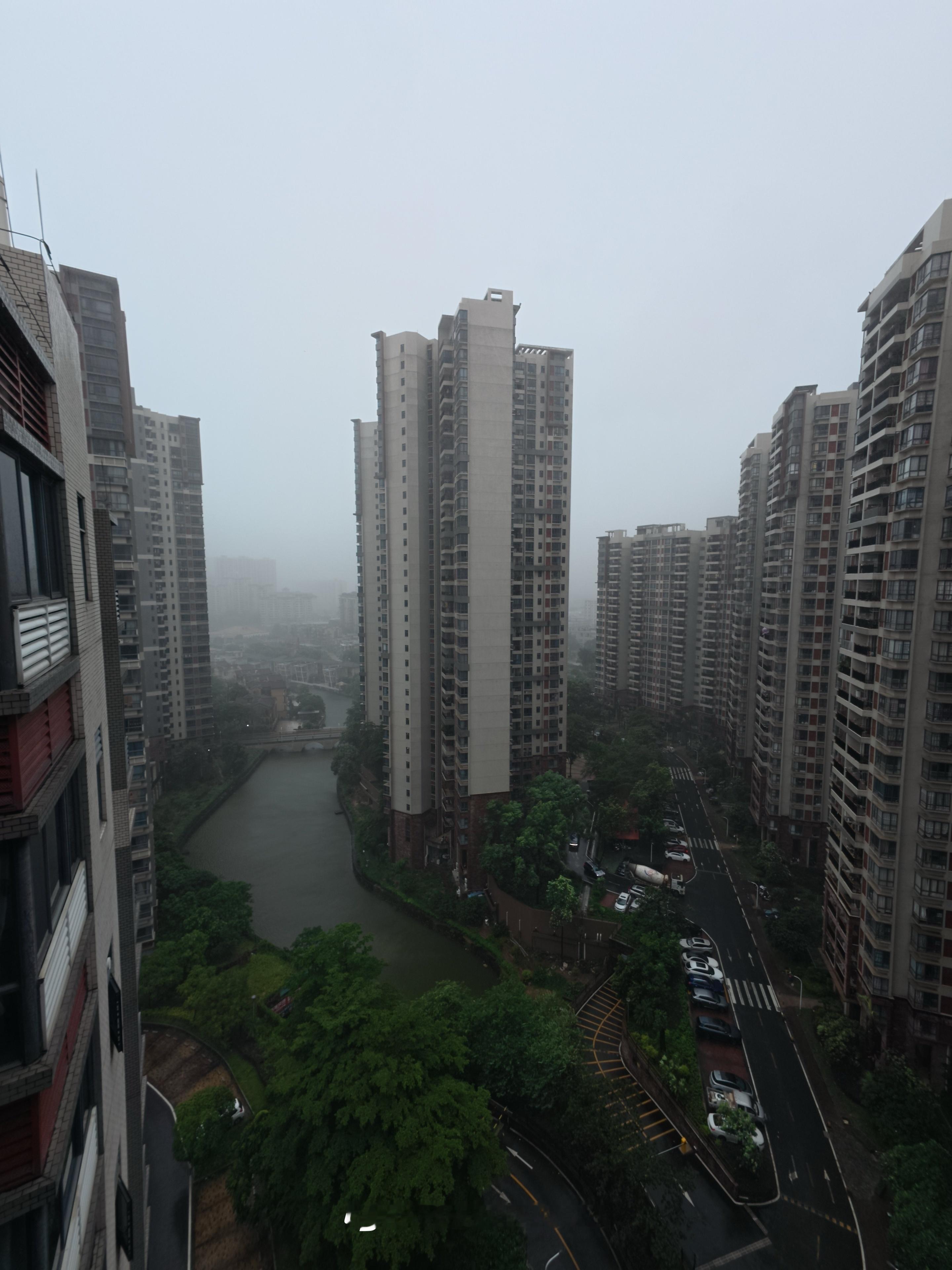 台风已来