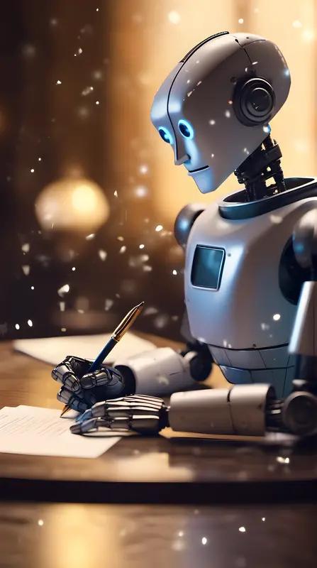 AI写作48小时生成500万字长篇小说，这事儿最近在网文圈闹得沸沸扬扬。一方面，