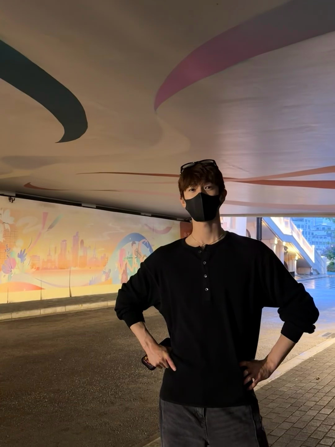 最近取向是一个沪上韩国人 