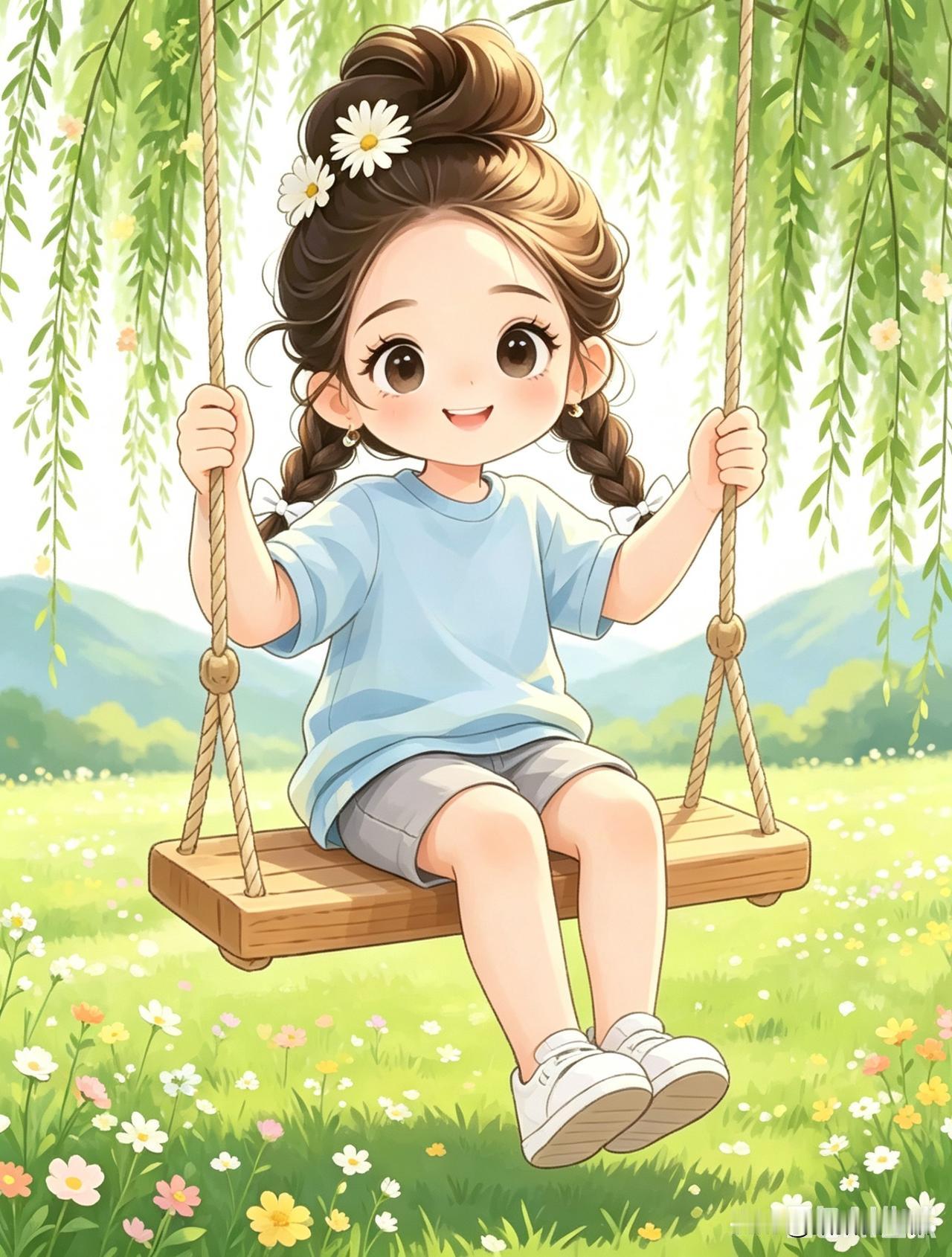 孩子这10个坏习惯，千万别纵容，不然让你悔恨。
1.动不动就发脾气，哭闹撒泼
孩