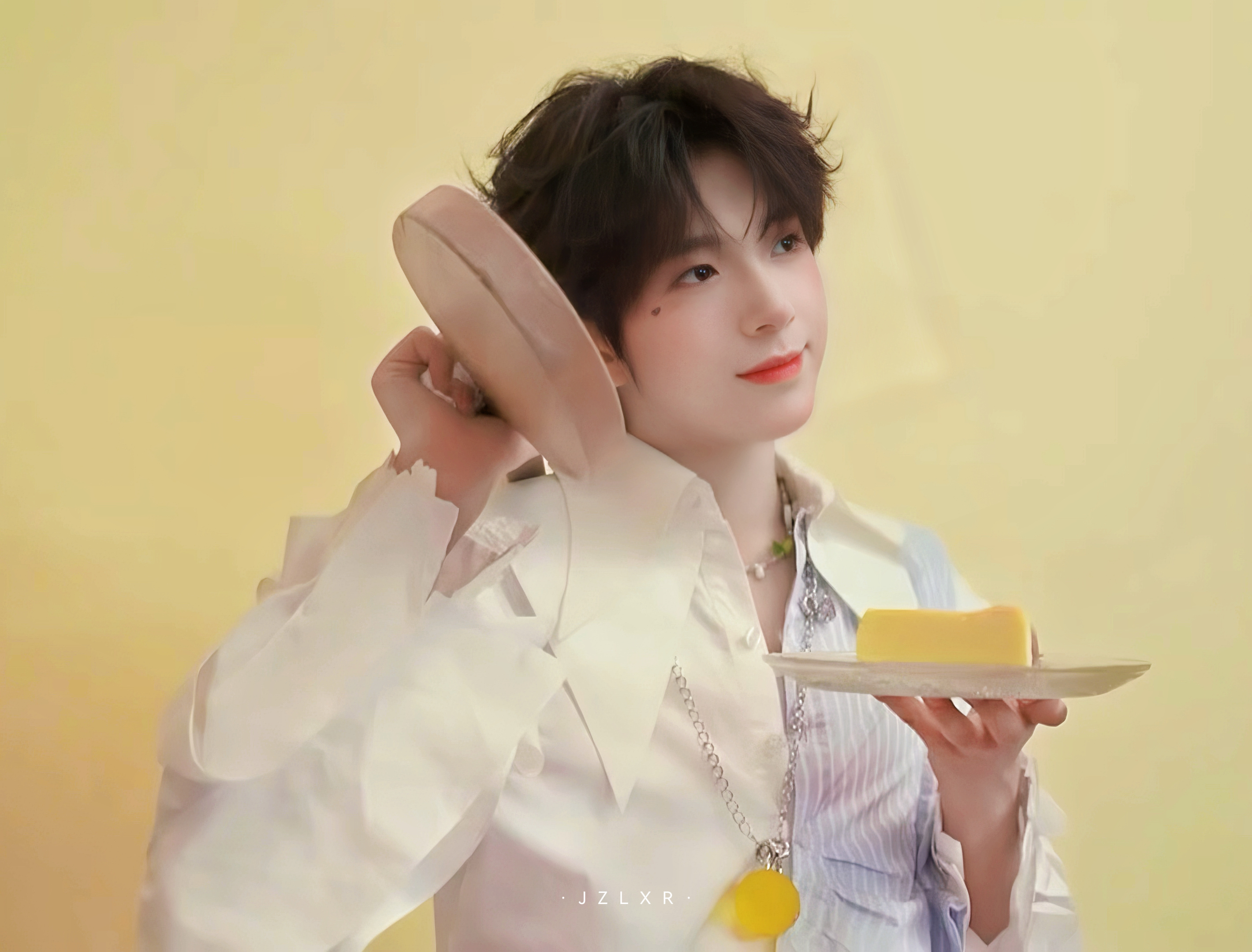 解锁新身份：甜品师🍮🍎🥖 ​​​