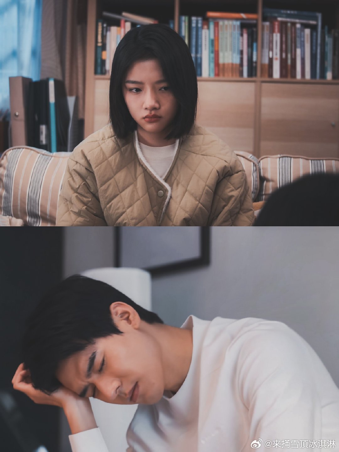 冯胜利无差别攻击所有打工人被冯胜利几句话说破防了家事法庭 冯胜利别骂了别骂了！这