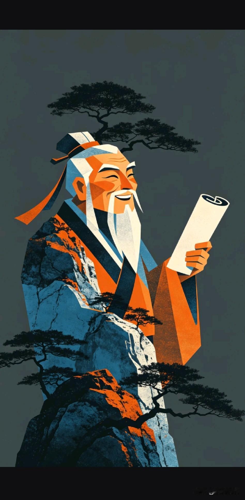 《德者本也，财者末也——根深叶茂之道》

坤舆载物德为基，春阳润泽善作衣。
时运