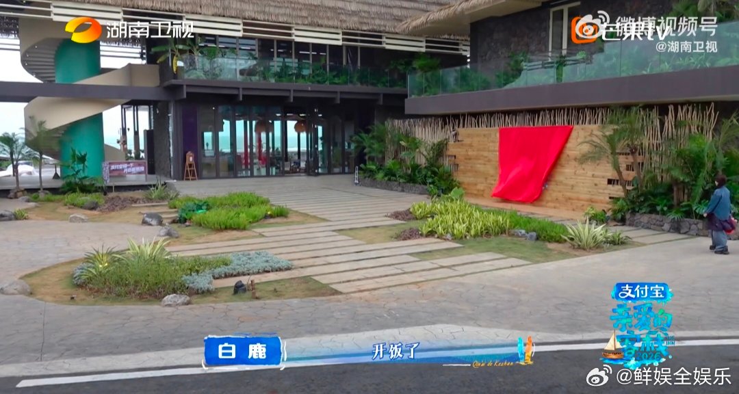 白鹿秦岚一个喊破嗓一个回不了亲爱的客栈7. 白鹿：用尽全身力气呼喊！秦岚：自动屏