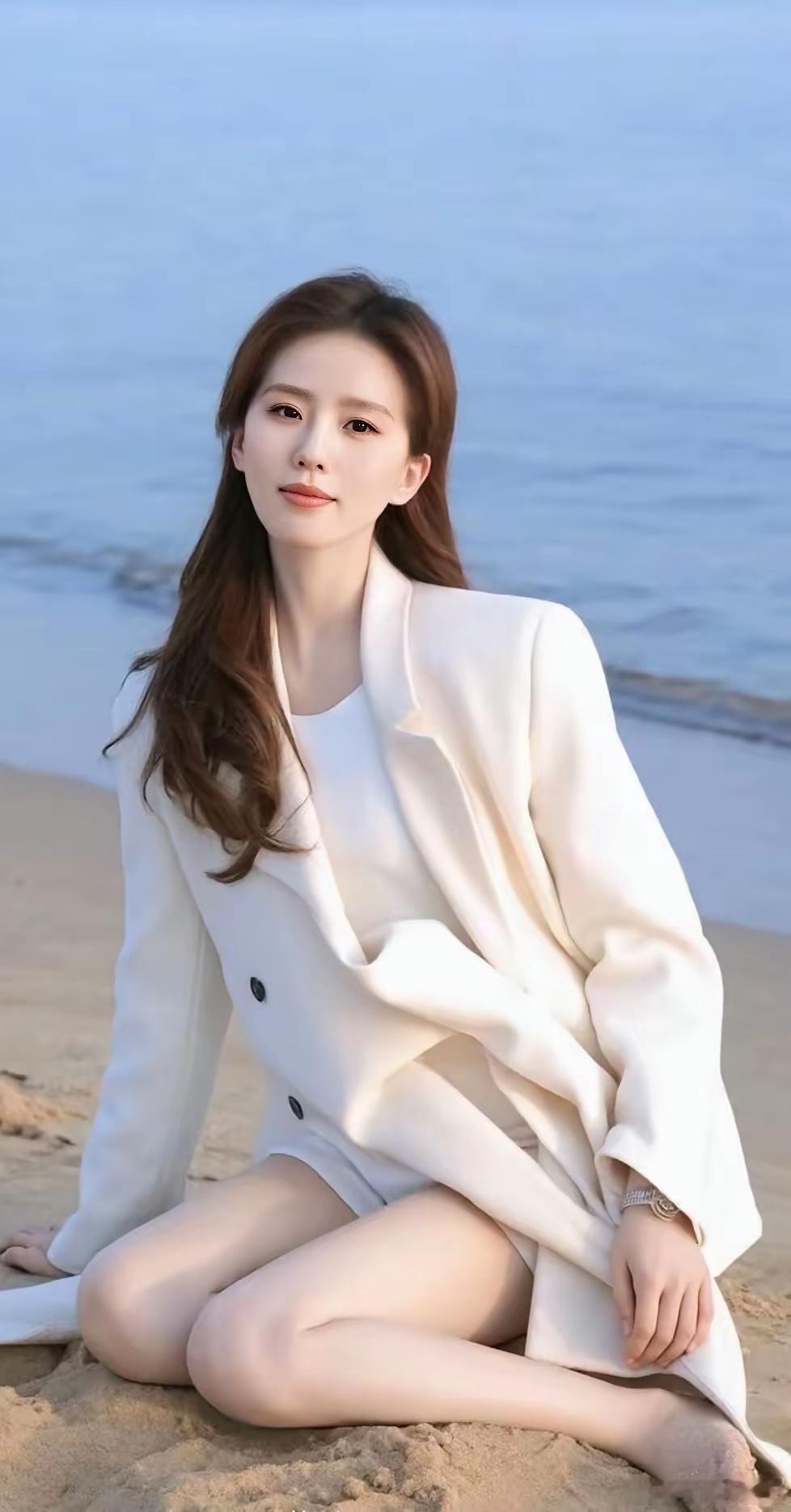 刘诗诗是中年大叔梦中情人 