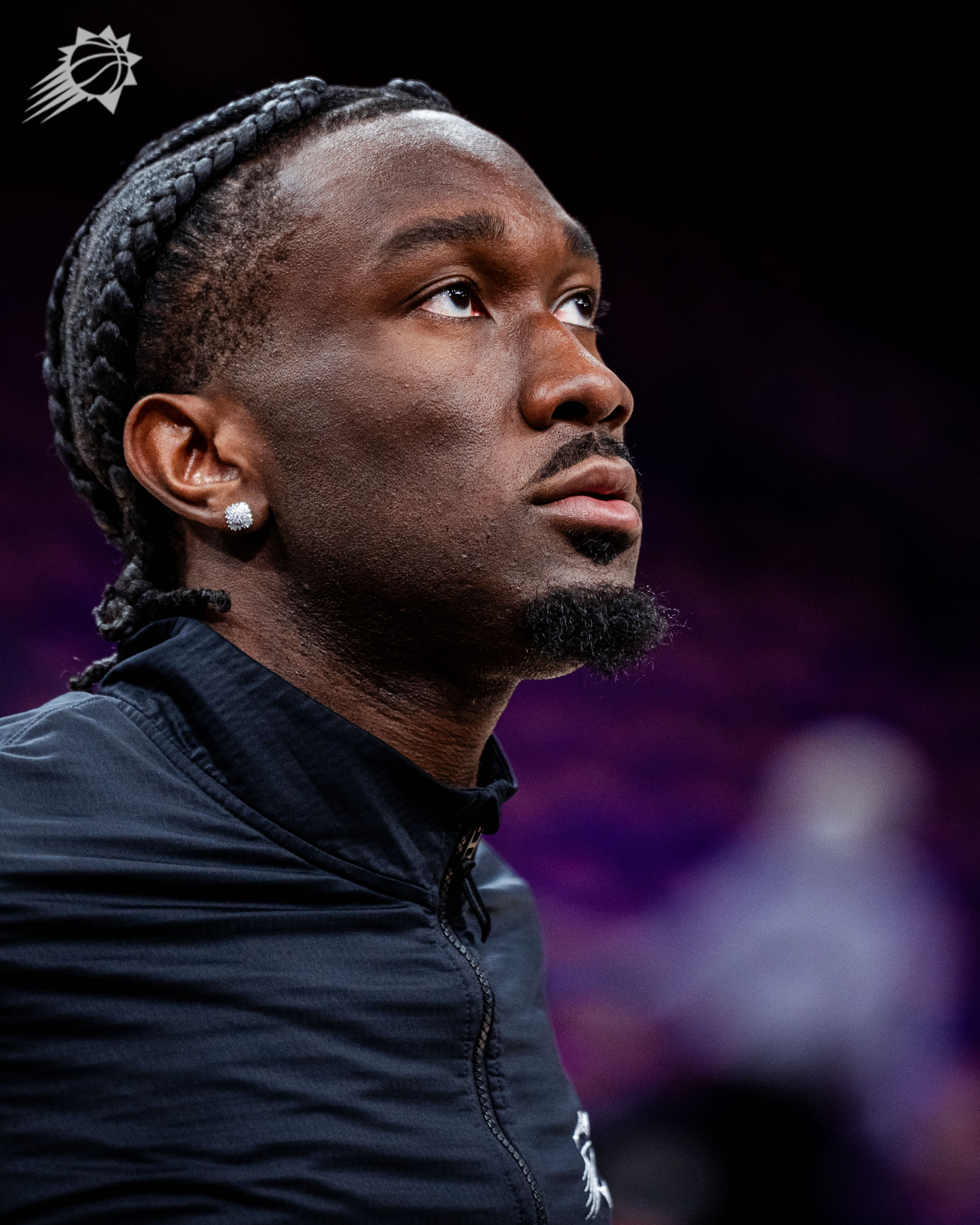 SUNS UP☀️菲尼克斯太阳 ｜旭日东升 ｜开拓者vs太阳