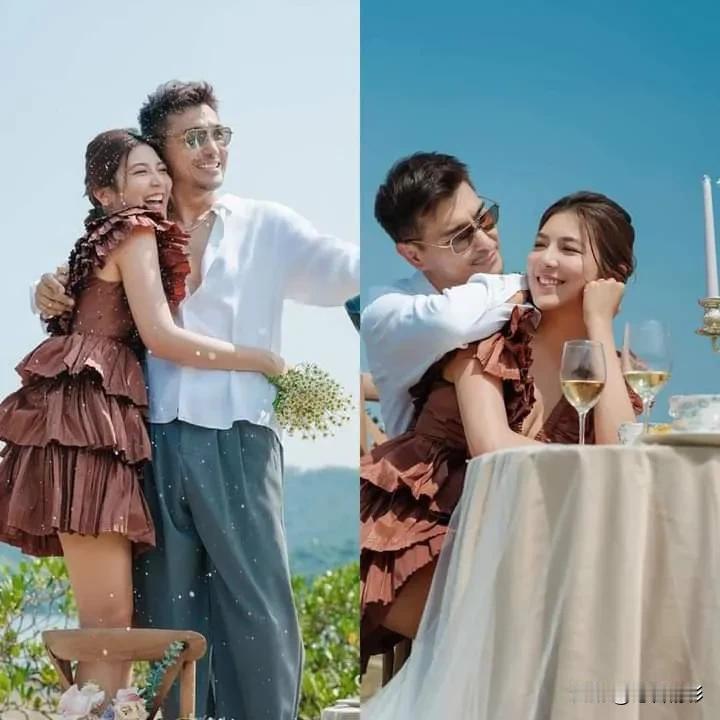 陳展鵬賀結婚6周年發文甜爆燈，愛得令人羨慕！