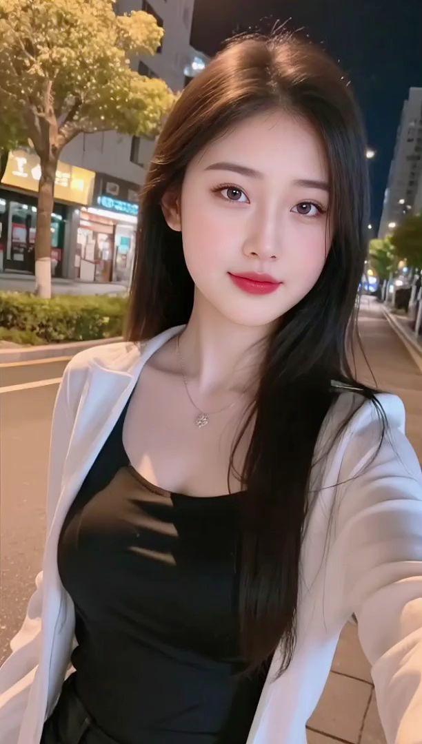 清纯甜美 时尚穿搭 气质轻熟风 邻家女孩