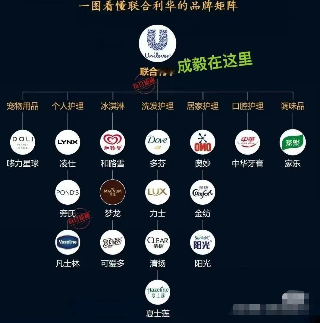 内娱演员首位集团title，成毅在这里，太伟大！联合利华品牌的诚意满满，空降最高