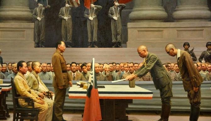 英国侵略中国三次，英国都赢了；法国侵略中国两次，法国也赢了；德国侵略中国一次，德