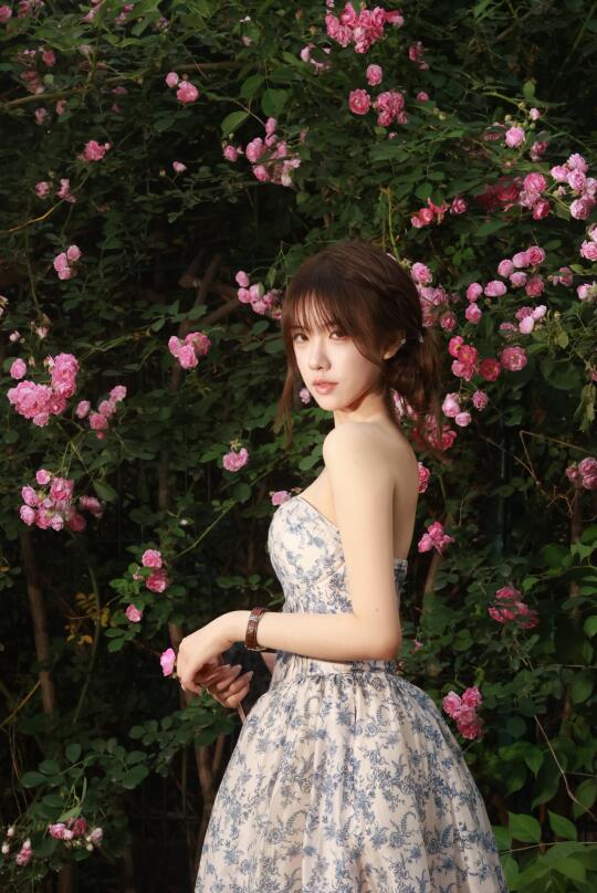 上周末在奥森是哪位明星啊？