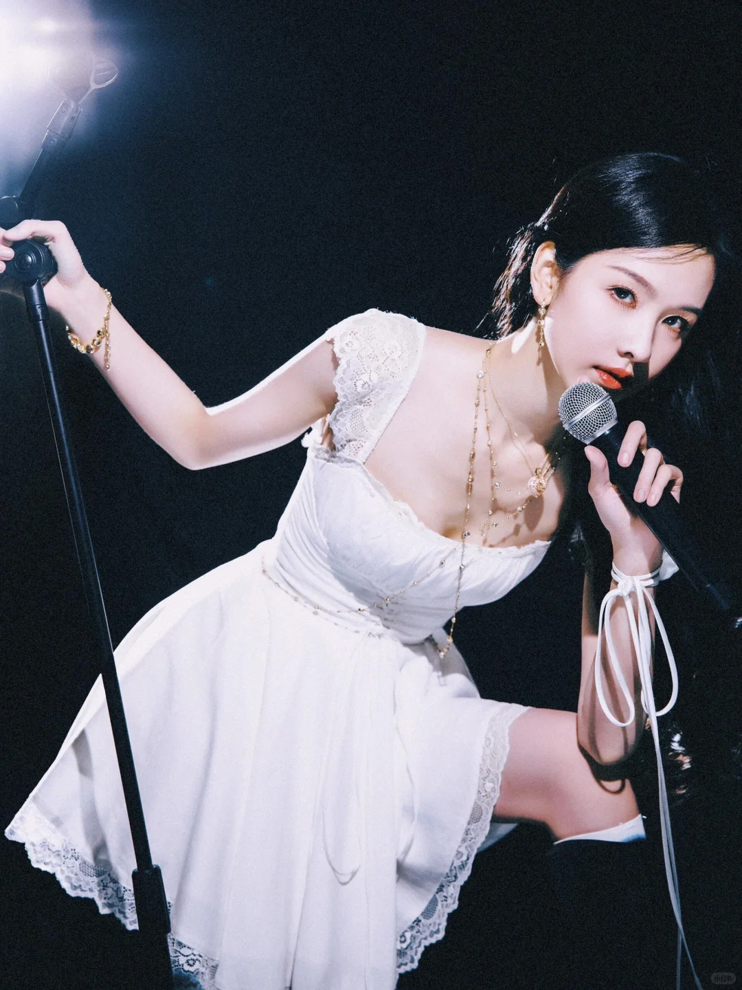陈都灵｜今日份美女