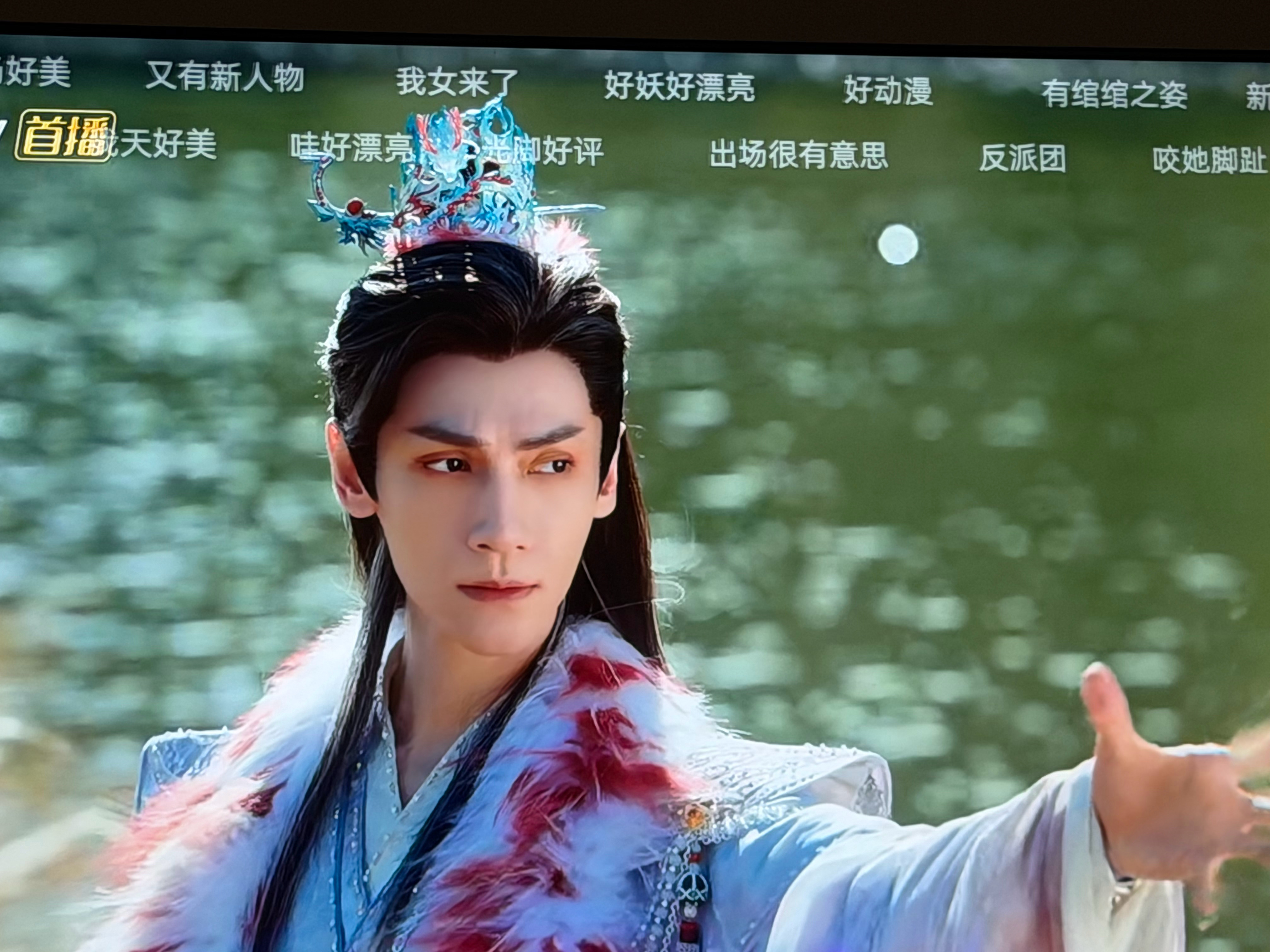 重温我美美的阿俪喜欢金叶寺这套衣服 