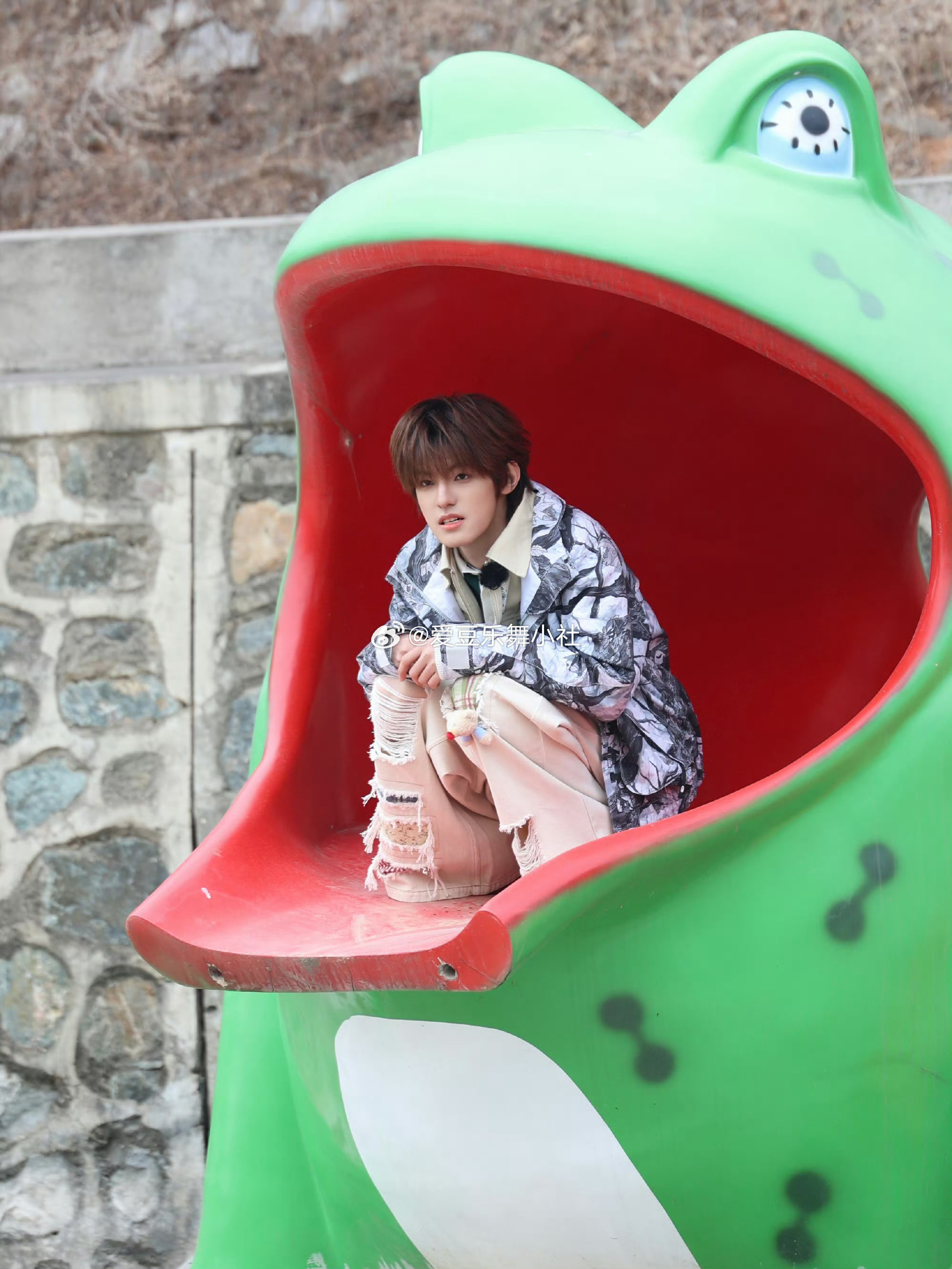 TOP五殴更新了苏新皓〡朱志鑫〡左航〡张泽禹〡张极 