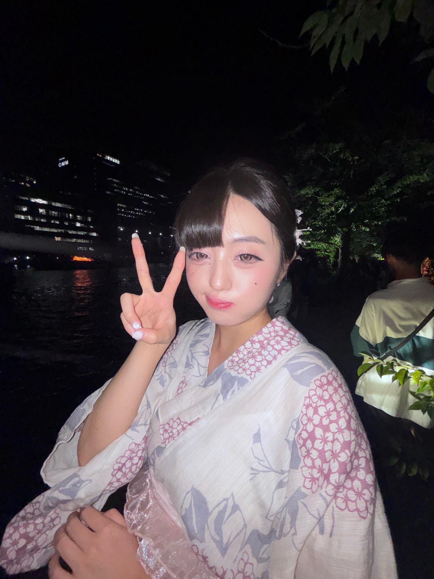完全没看到花火其实。