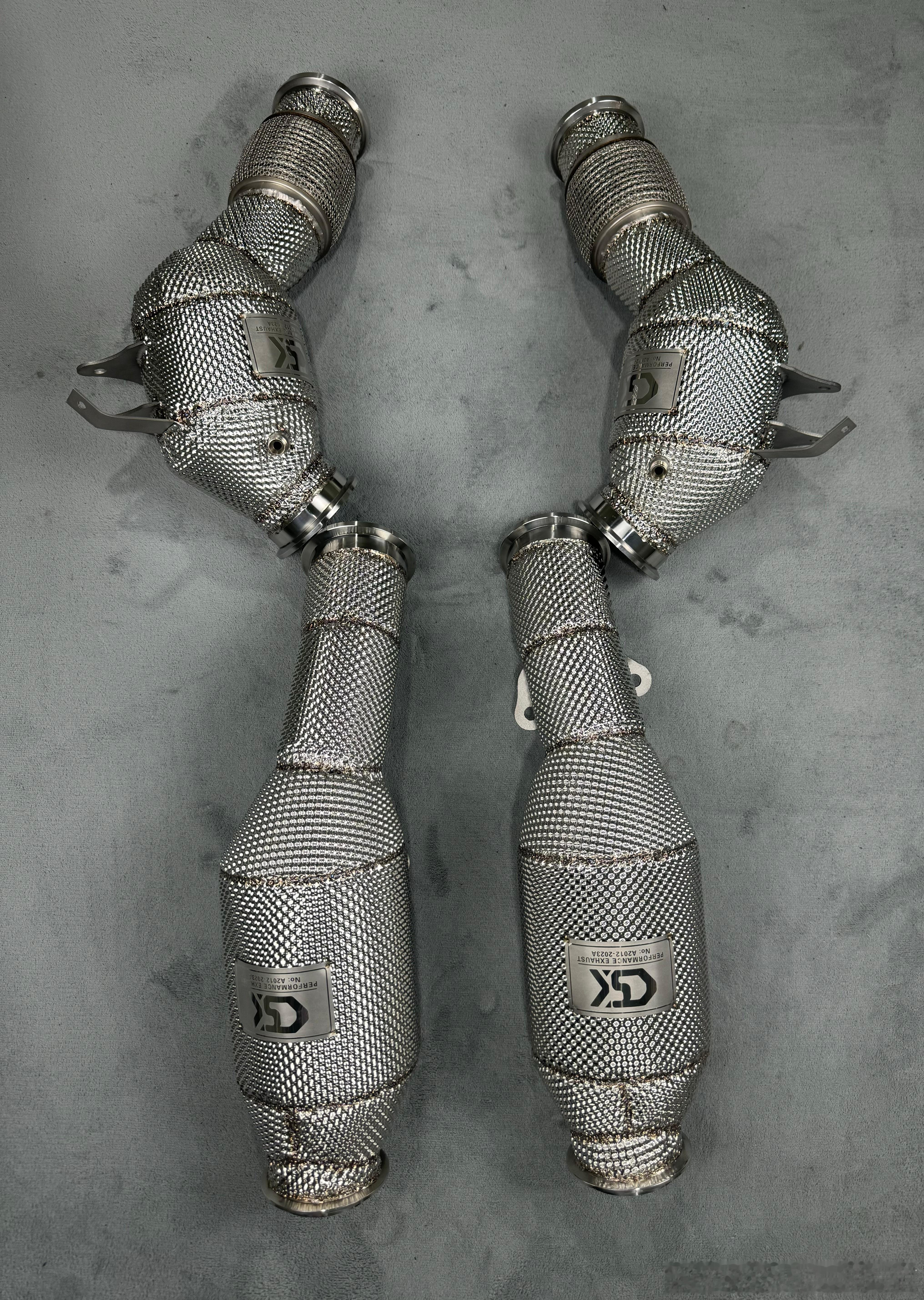 性能猛兽补品 — CSK头段；热门车型现货供应、欢迎咨询；高性能，高环保，国六排