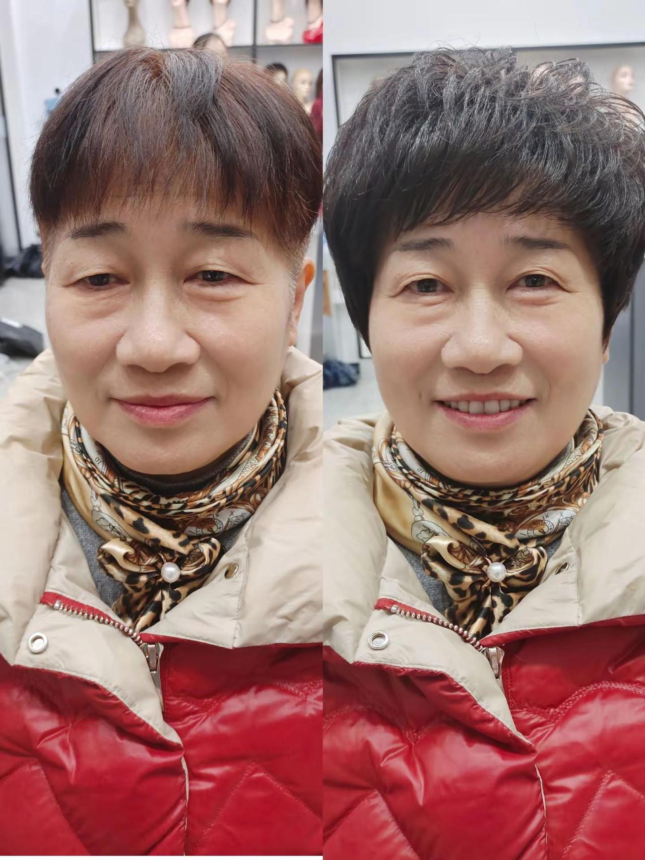 头发是五官之首，除了能装饰自己还是一种自我表达，自信状态告别将就，从头发开始！生