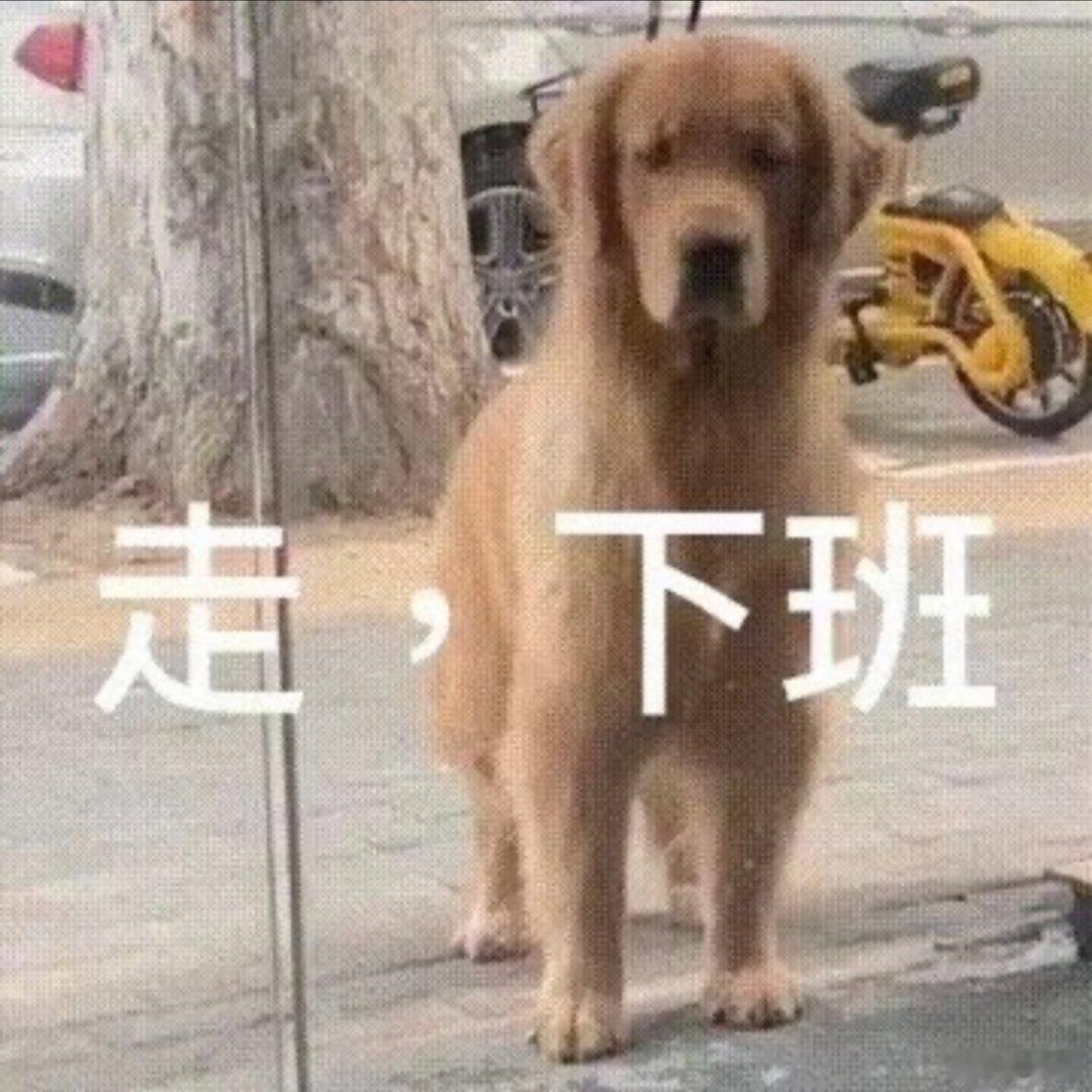 搞笑表情包。 