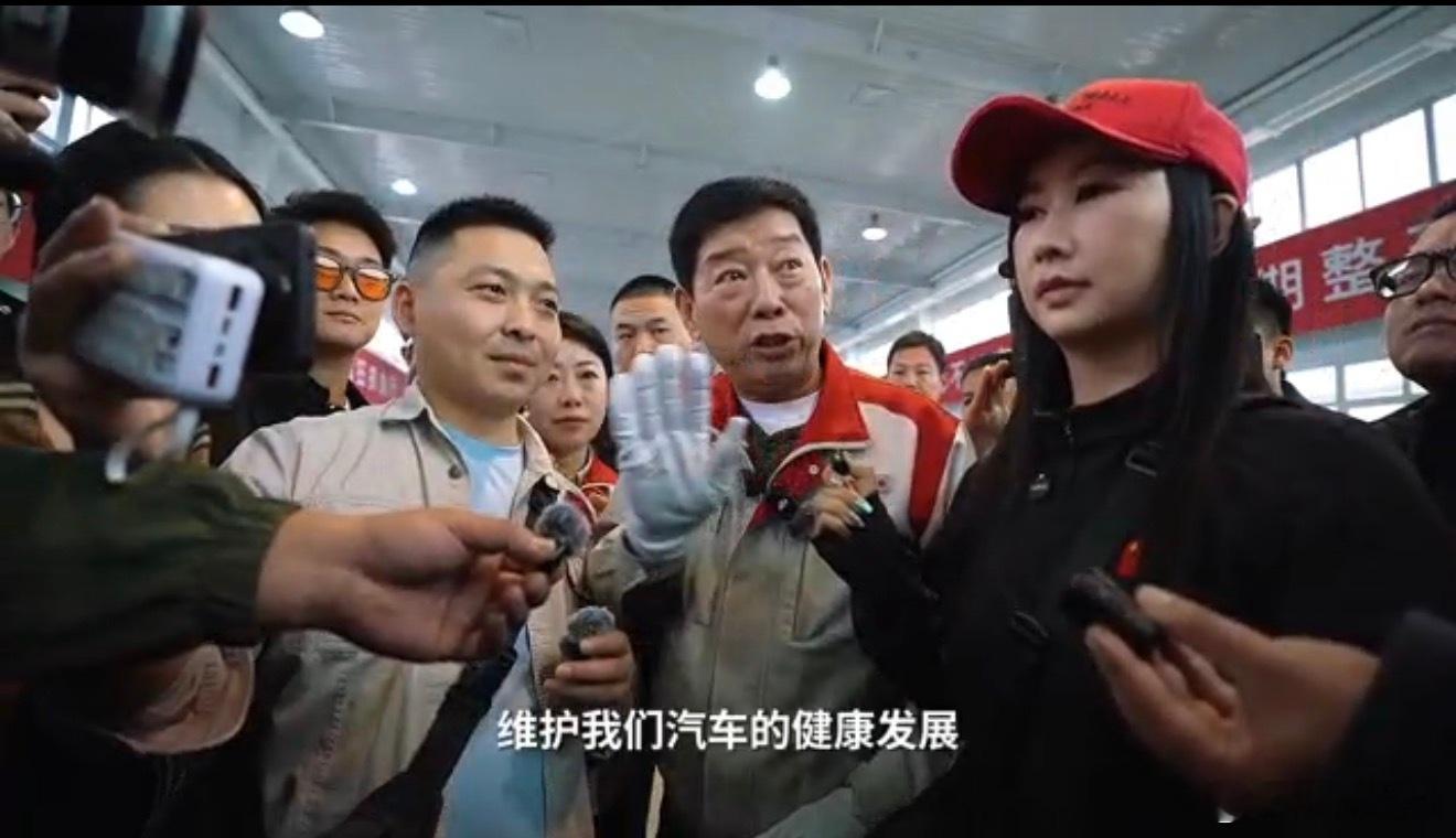 魏建军内部会议痛斥定语技术营销 这个观点消费者应该多看看：燃油车的热效率 新能源