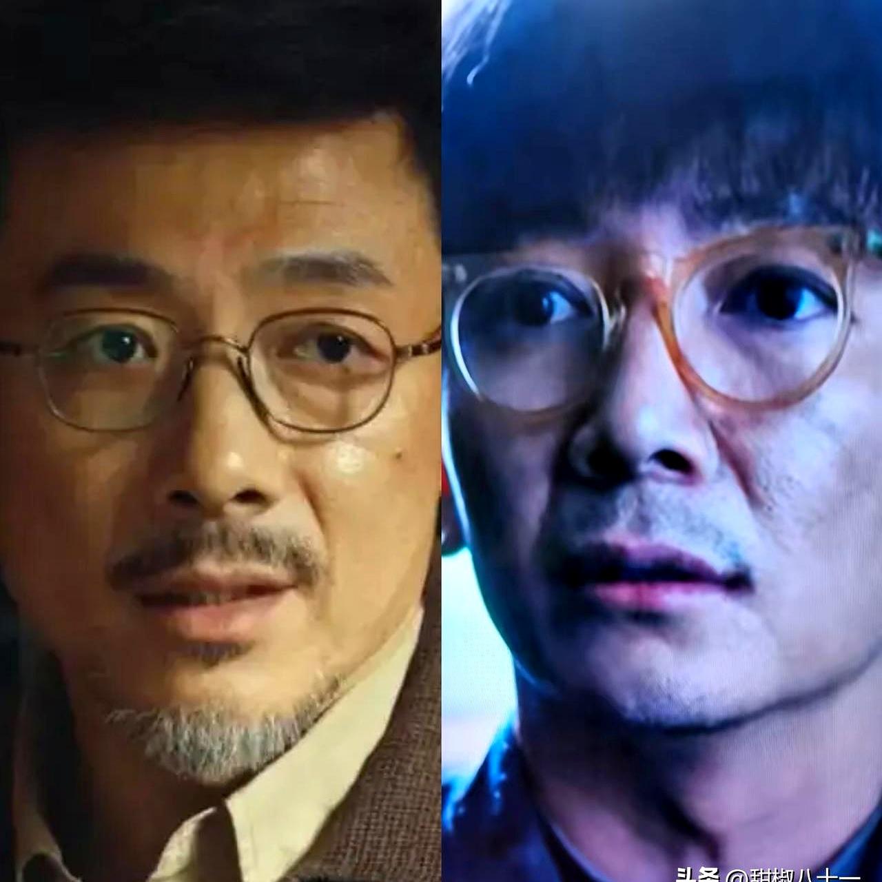 你见过长得像到连亲妈都认不出的“双胞胎”演员吗？
连刷三集《重器》，我硬是被一个