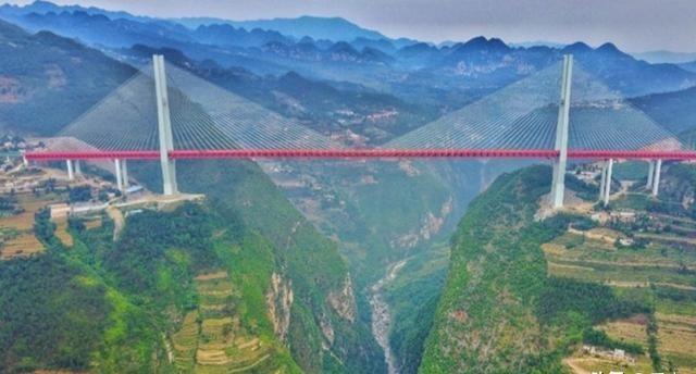 ‌美国说建这座桥要3000年，中国3年建成，全球桥梁界为它颁发“诺贝尔奖”——5