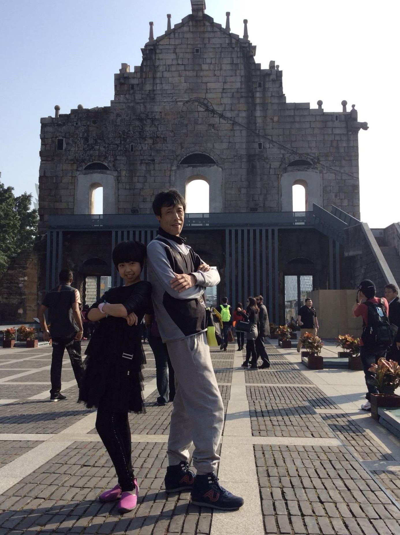 十年 我长大了 可是爷爷也变老了