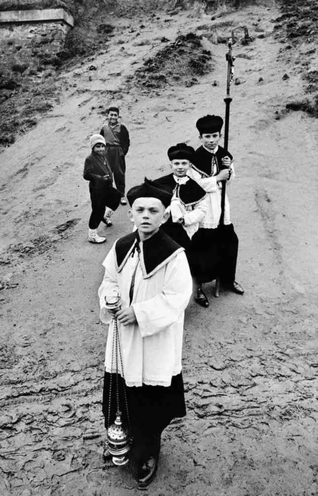 1966年，吉普赛人