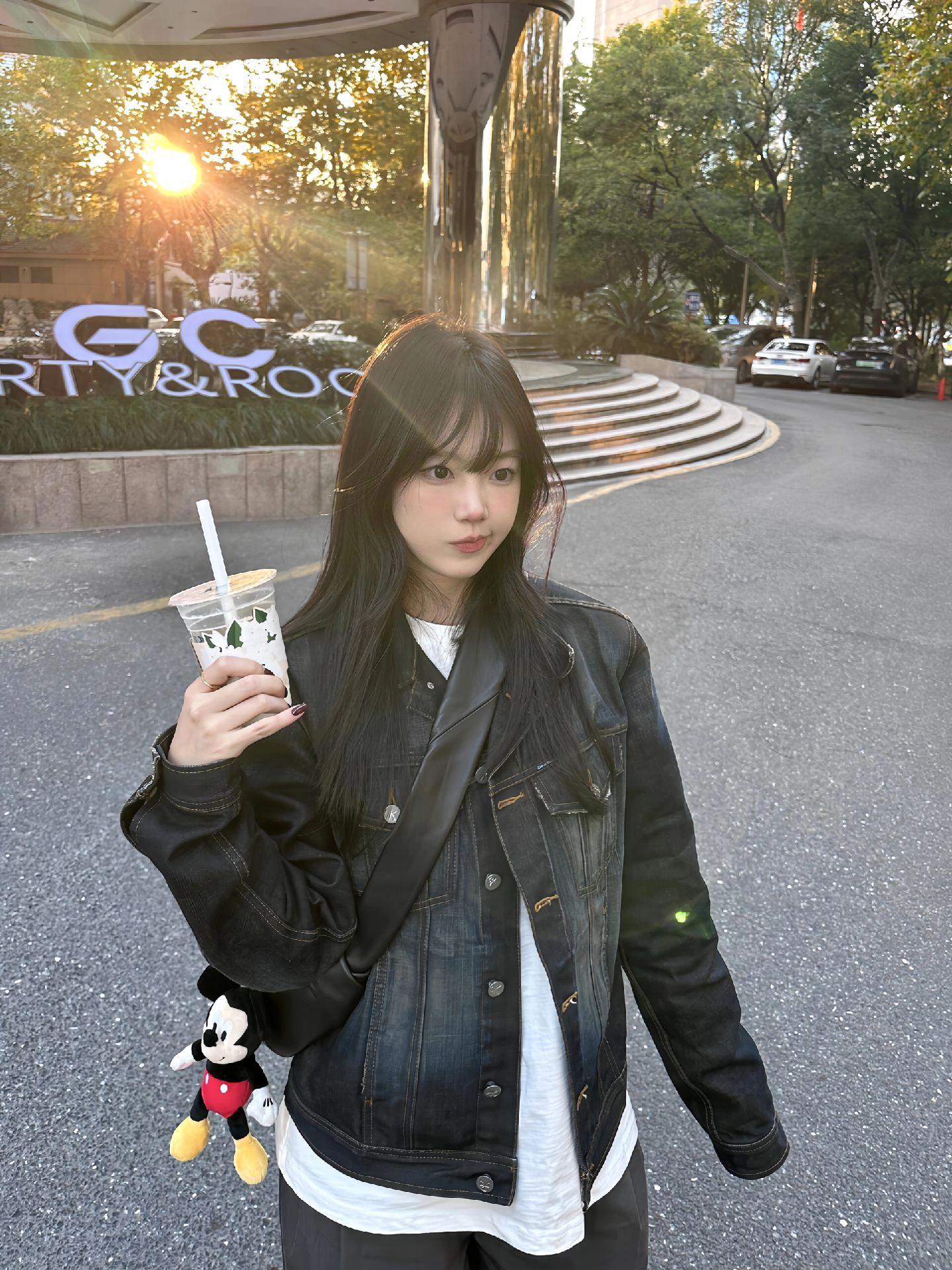 花。