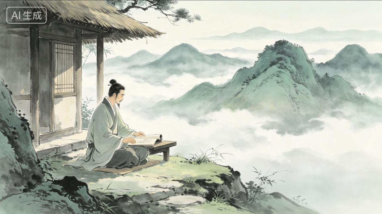 人这一生，真正属于自己的，其实只有三样：

1. 读过的书、长在骨子里的认知
别