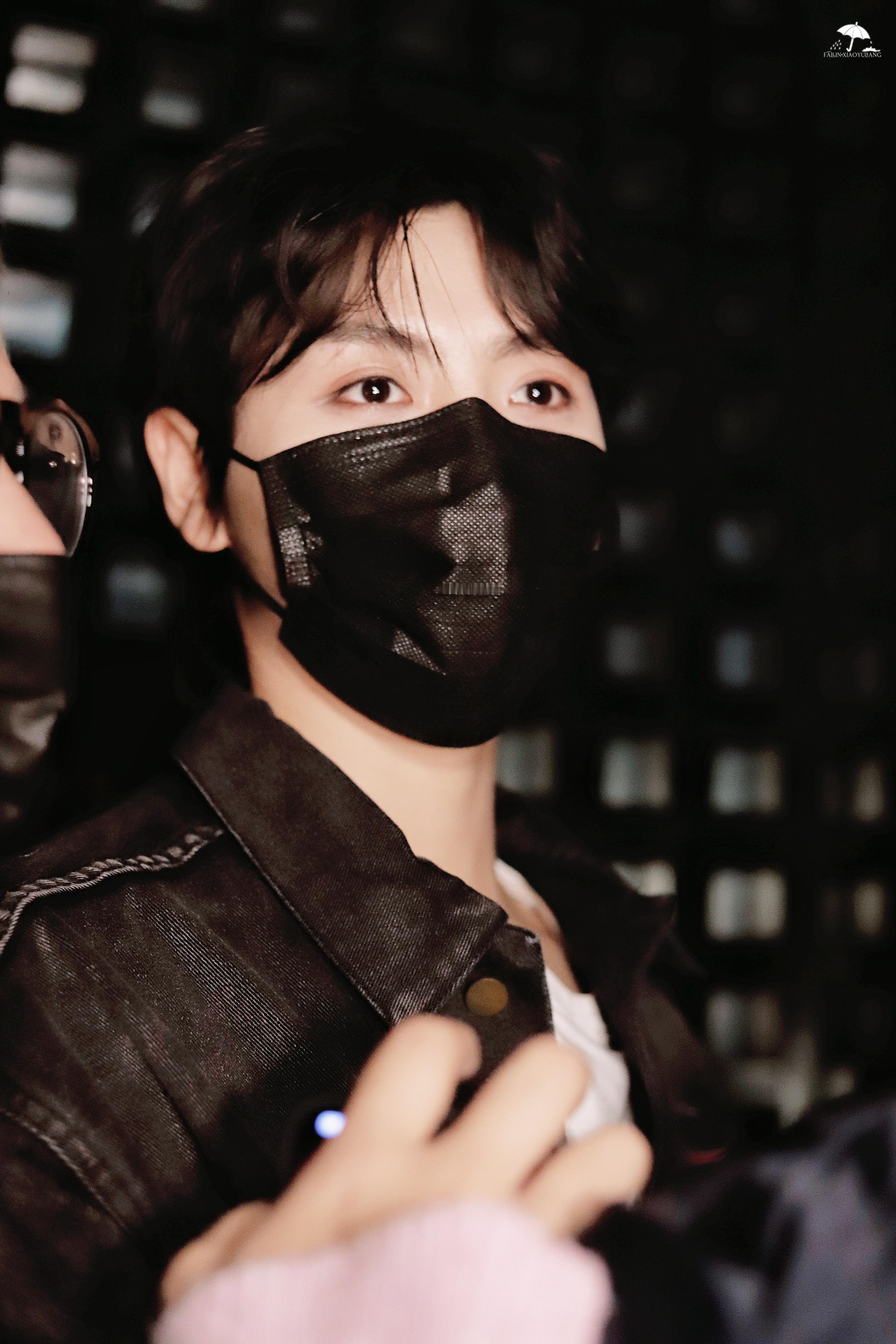 你的眼睛比海辽阔向全世界安利肖宇梁