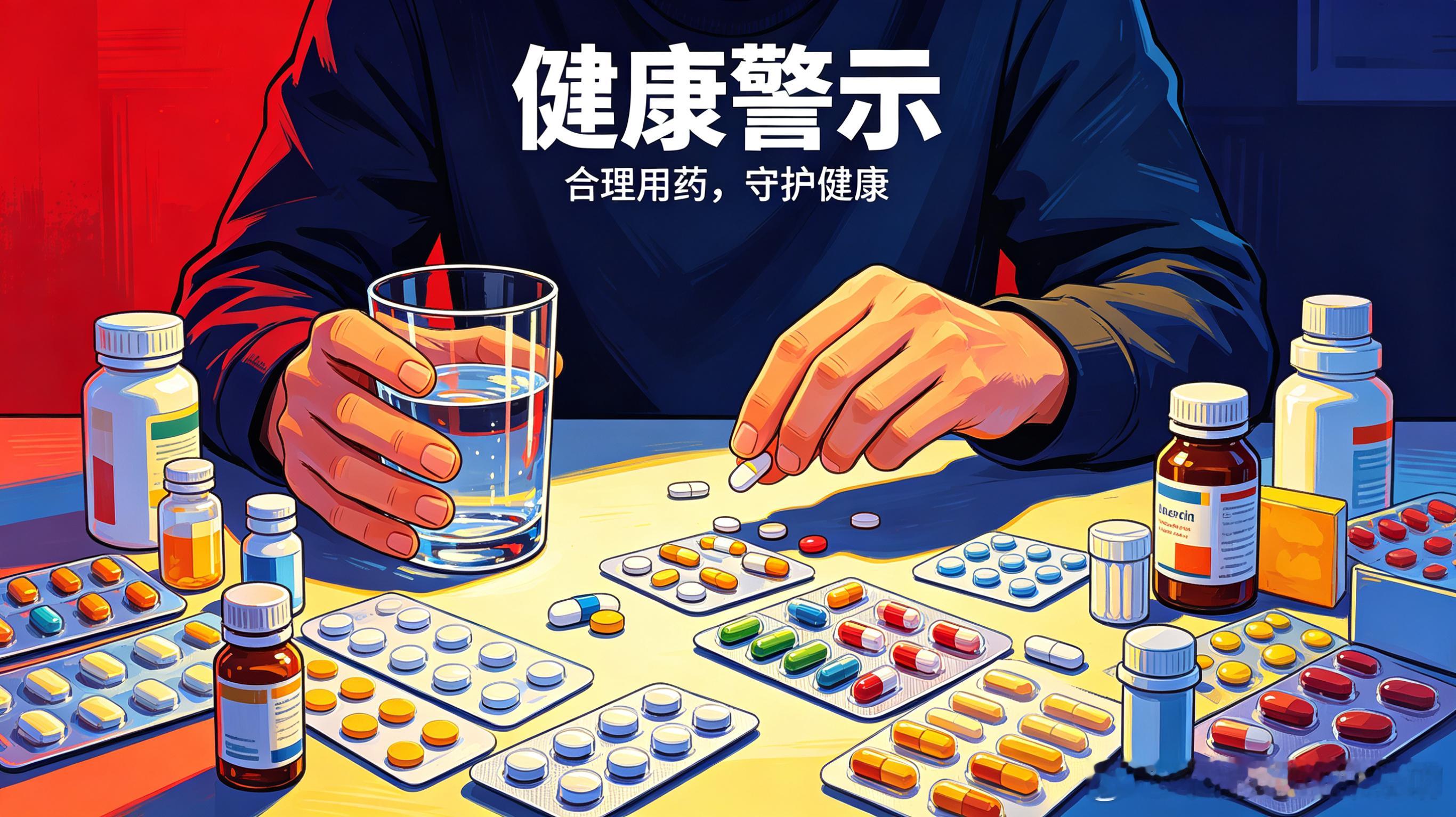 是药三分毒，所以我不吃药了！是药三分毒，这句话真的是特别的深入人心，我作为临床一