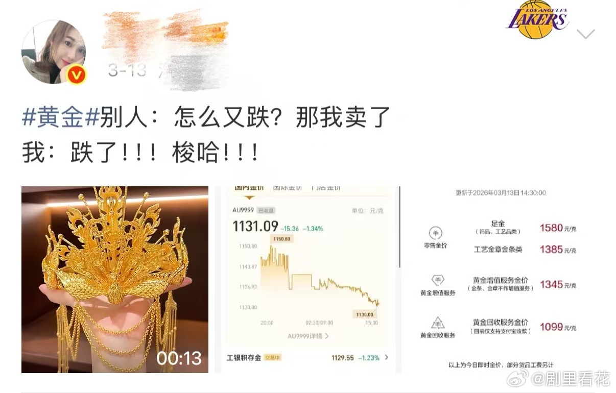 黄金真正的抄底艺术是什么这届年轻人开始蹲抽奖薅黄金黄金抄底艺术是理性判断不盲目跟