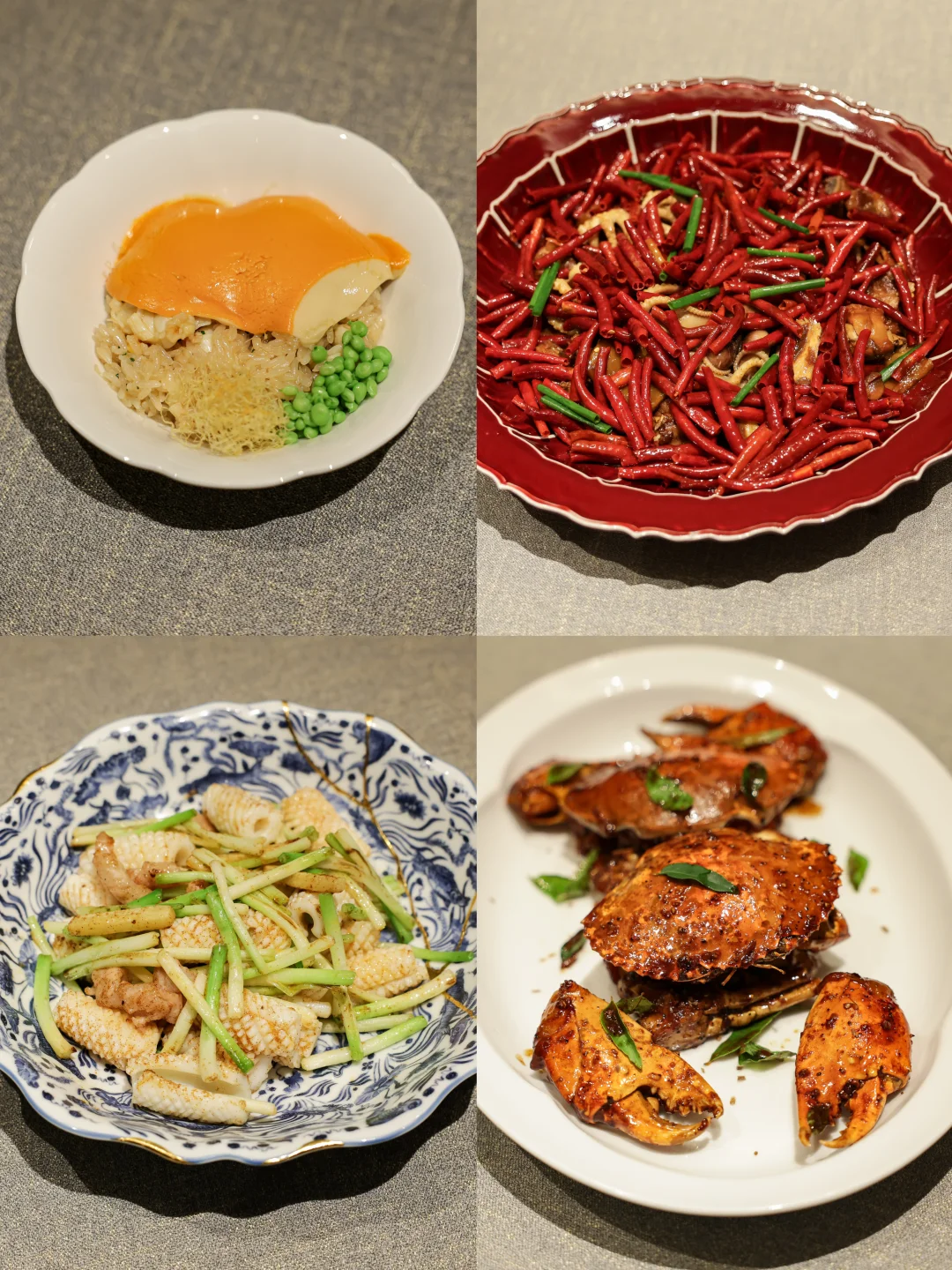 暗香包房菜🫪这可比大厅好吃太多了