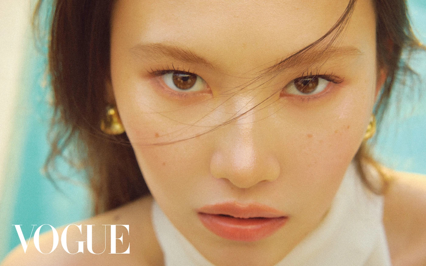 Vogue Korea June 2026  💄🍋💦 Chanel Bea