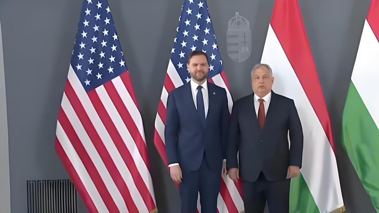 最后48小时，权力与命运的大战，谁能熬得住，欧尔班还是马扎尔。

4月12日，将