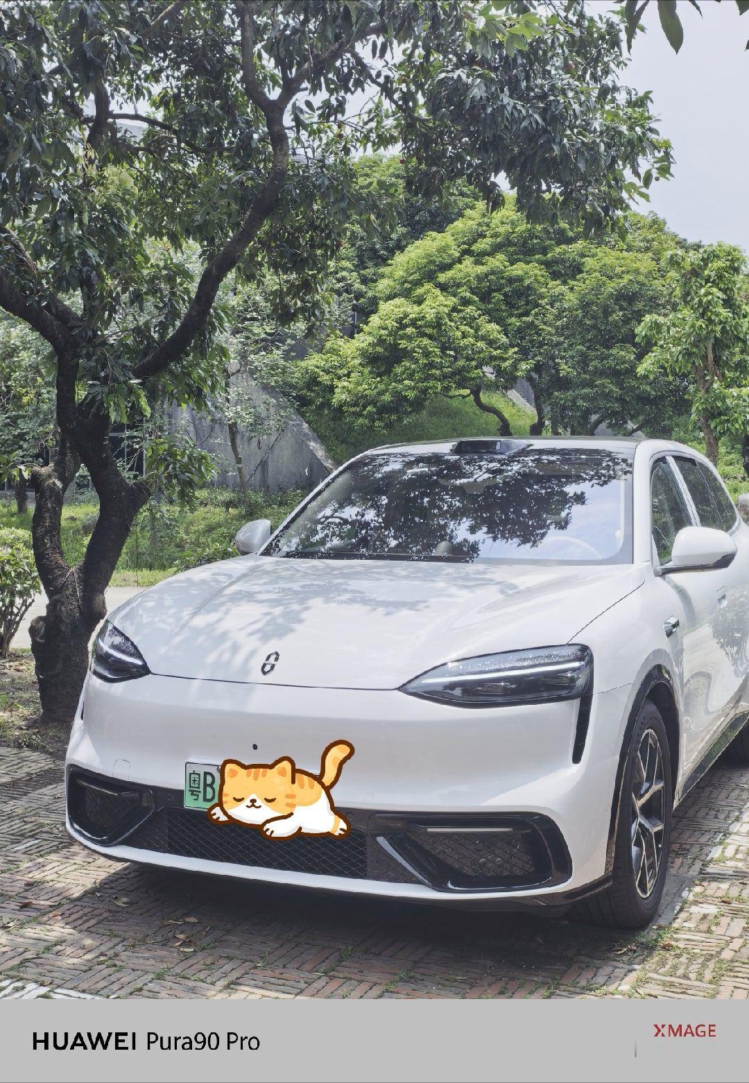 早上开问界M6从深圳来东莞，全程48公里，一次没有接管，全程辅助驾驶过来，可以想