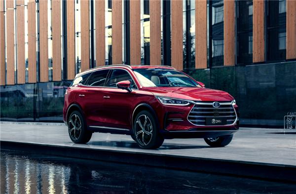 【售价或下调到20万以内 新款比亚迪唐DM-i即将上市：配置更强】据报道，202