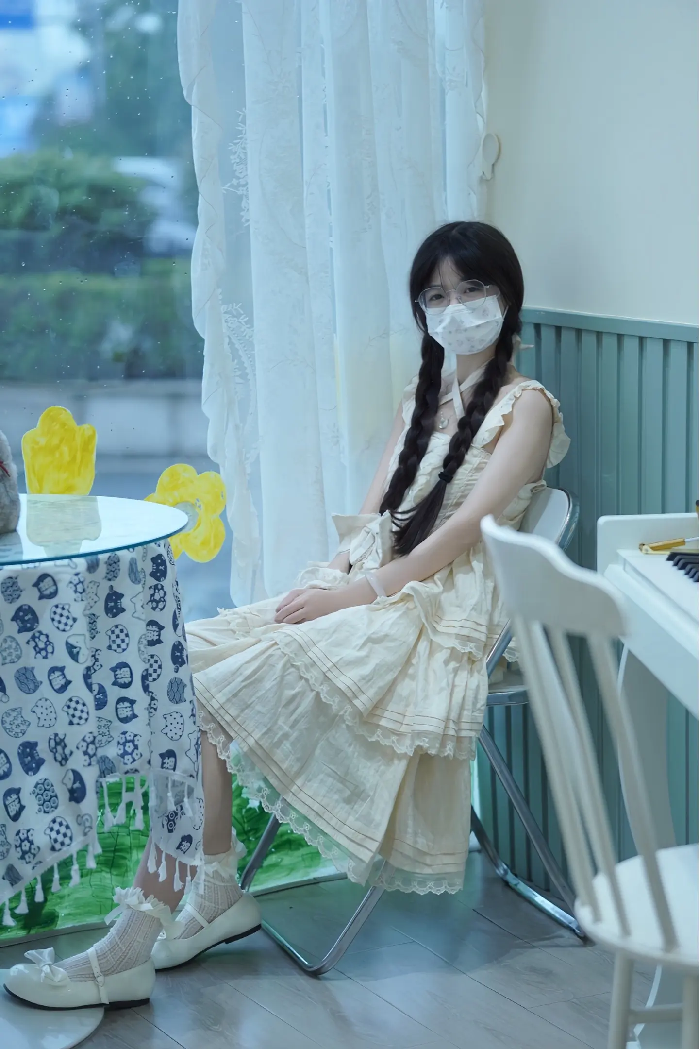 嗨歌配乖乖女