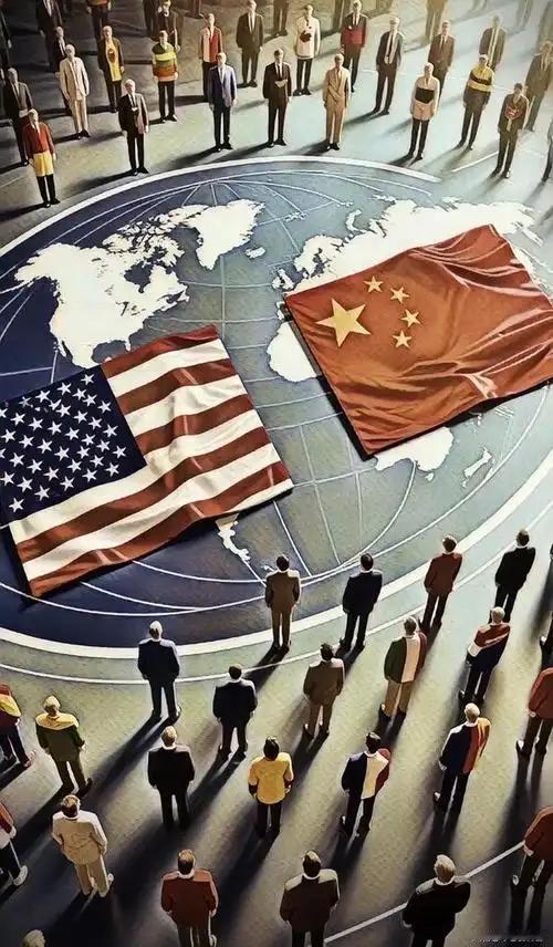 中美若开战，美军是否会“全面轰炸中国”？
这个问题不能只盯着轰炸机看，更要看美国