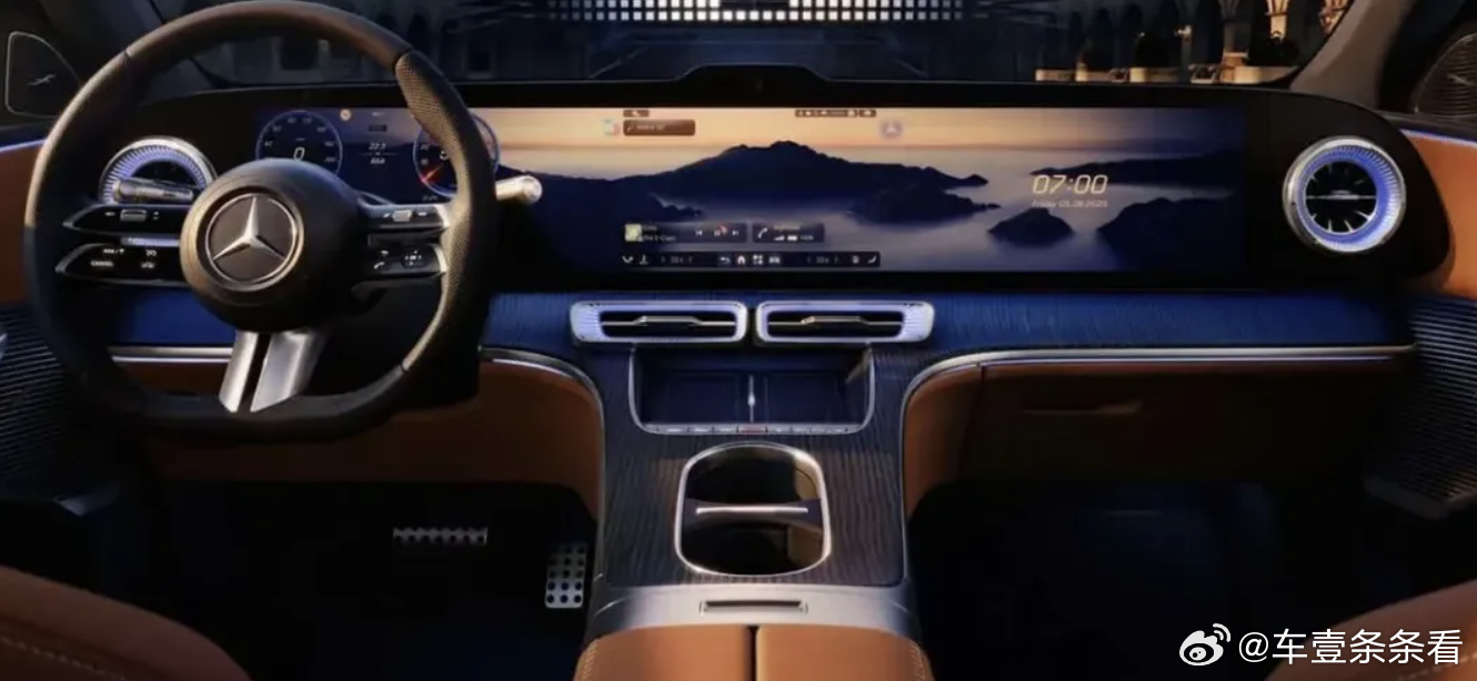奔驰设计总监“炮轰”宝马奥迪：iDrive难用，Concept C内饰过时9 月