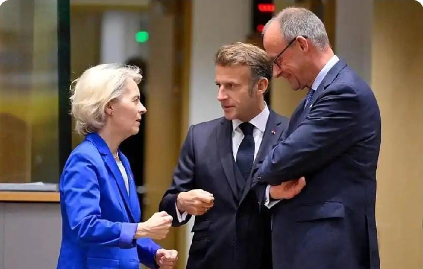 欧盟正在憋歪招！彭博社援引知情人士披露称，在无法通过外交途径解决中方对关键原材料