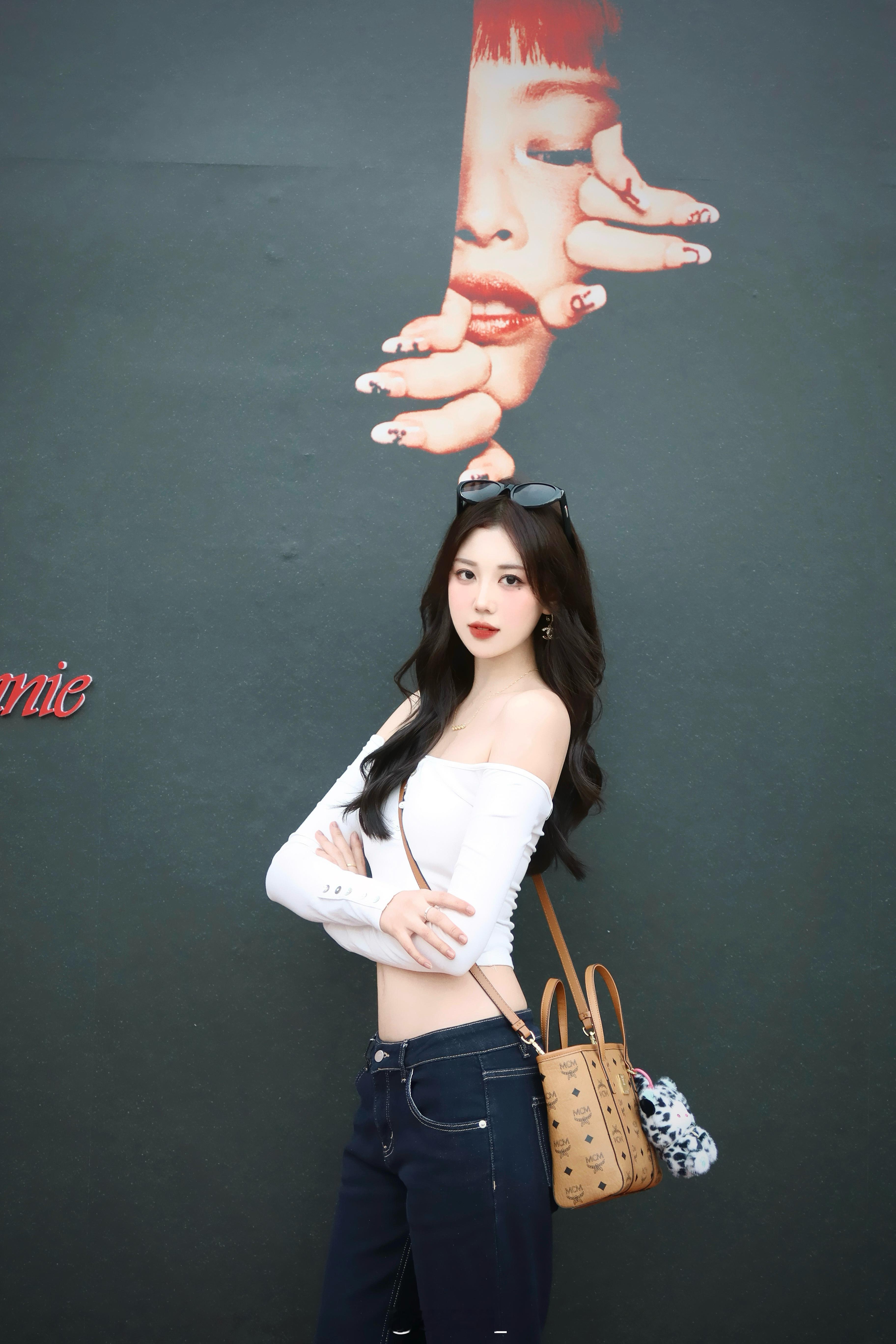 𝓙𝓮𝓷𝓷𝓲𝓮❤️🔥 上海·上海港汇恒隆广场